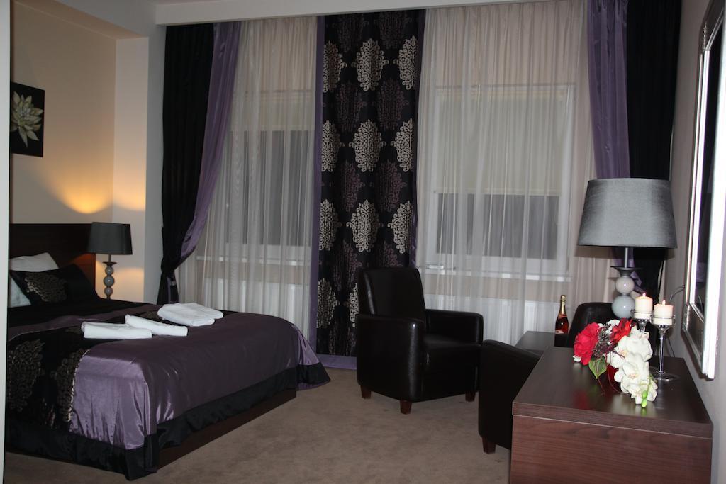 Hotel Zajazd Mazowsze Slupno Habitación foto
