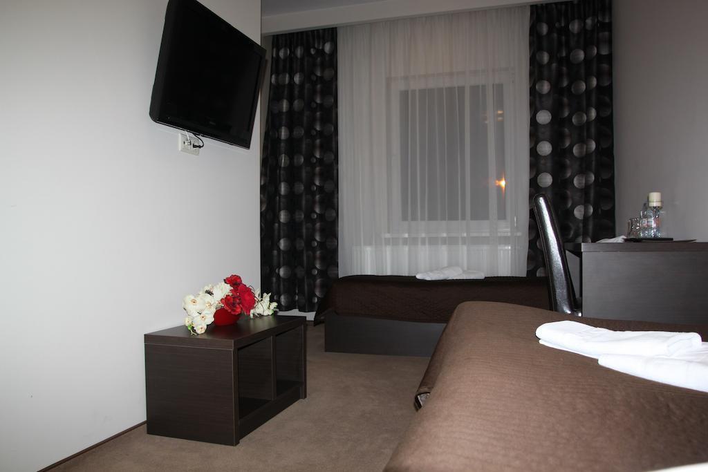 Hotel Zajazd Mazowsze Slupno Habitación foto
