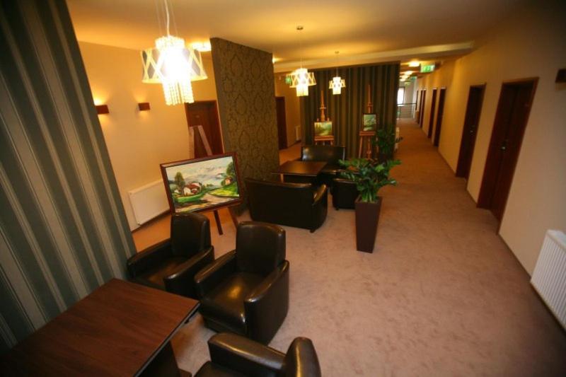 Hotel Zajazd Mazowsze Slupno Exterior foto